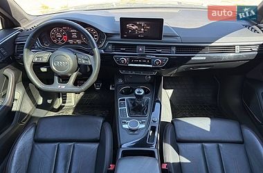Седан Audi A4 2018 в Кропивницькому