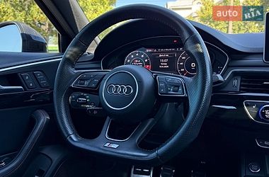 Седан Audi A4 2018 в Кропивницькому