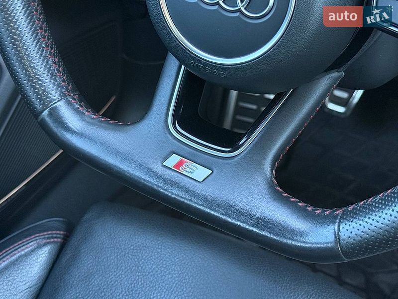 Седан Audi A4 2018 в Кропивницькому