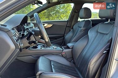 Седан Audi A4 2018 в Кропивницькому