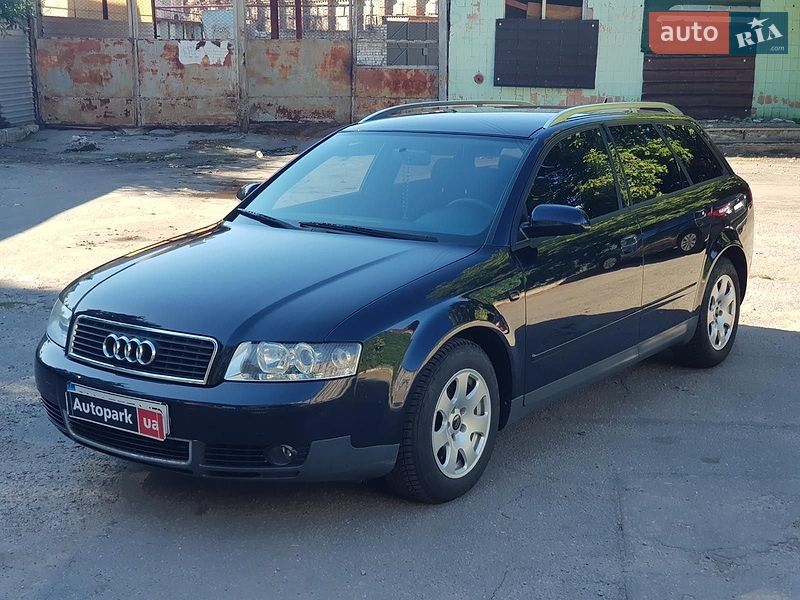 Універсал Audi A4 2003 в Харкові