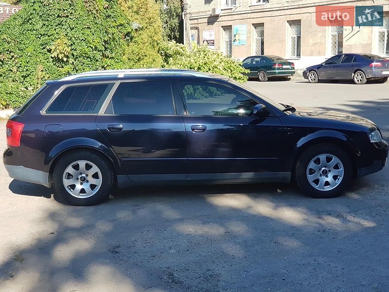 Універсал Audi A4 2003 в Харкові