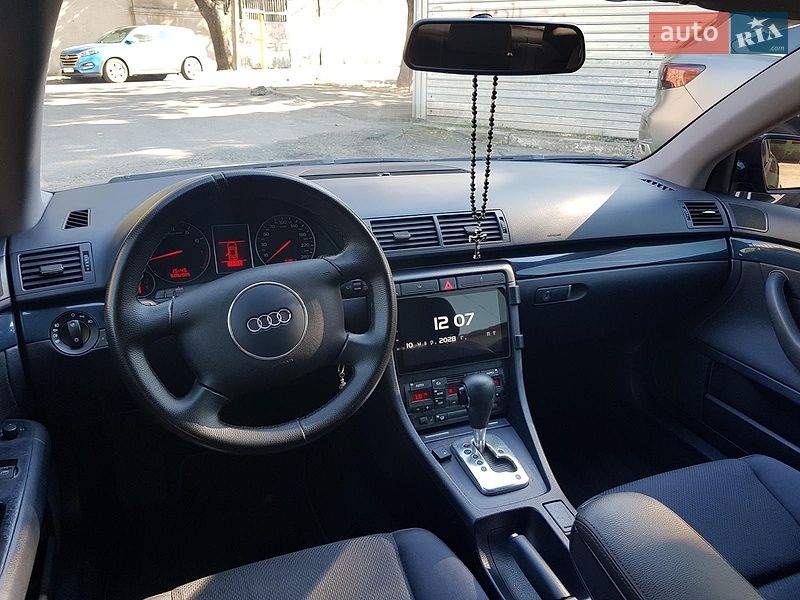 Універсал Audi A4 2003 в Харкові
