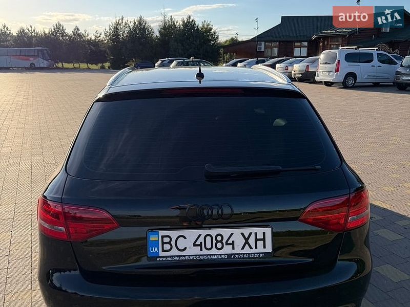 Универсал Audi A4 2012 в Львове фото 10 Универсал Audi A4 2012 в Львове