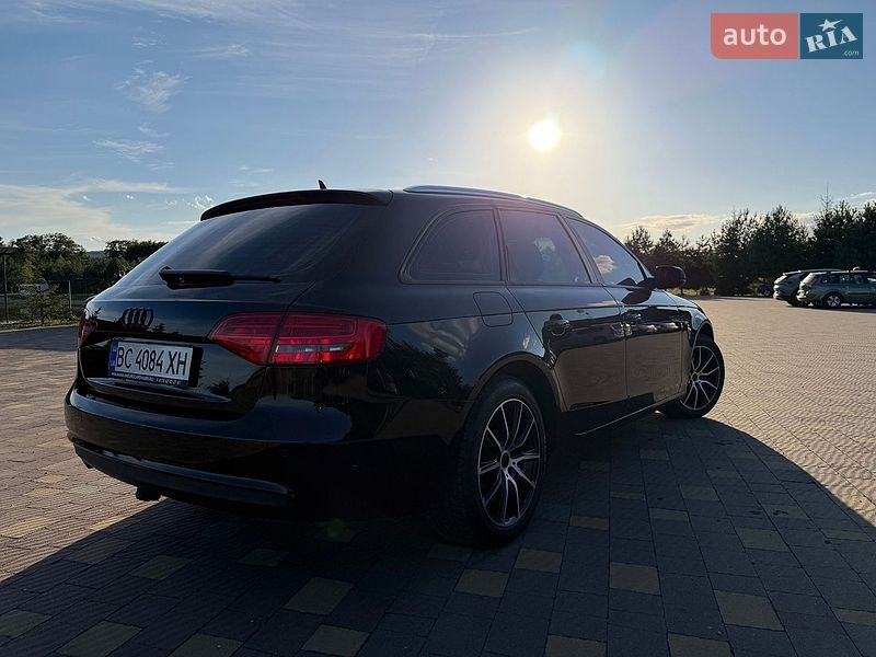 Универсал Audi A4 2012 в Львове фото 8 Универсал Audi A4 2012 в Львове