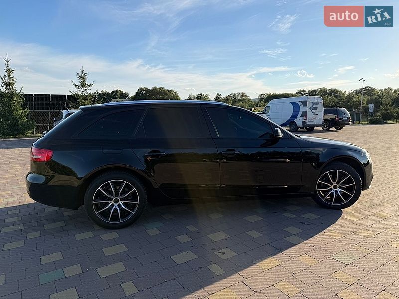Универсал Audi A4 2012 в Львове фото 6 Универсал Audi A4 2012 в Львове