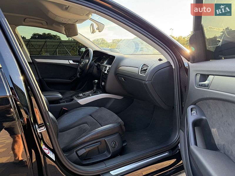 Универсал Audi A4 2012 в Львове фото 12 Универсал Audi A4 2012 в Львове