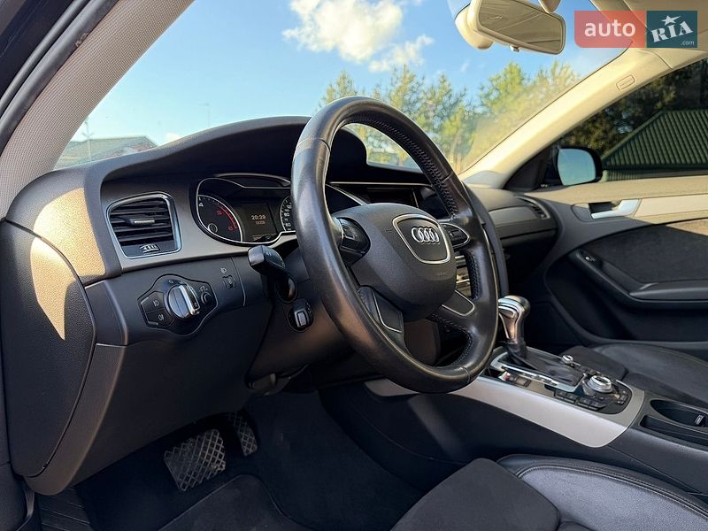 Универсал Audi A4 2012 в Львове фото 18 Универсал Audi A4 2012 в Львове