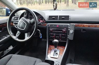 Универсал Audi A4 2005 в Сумах
