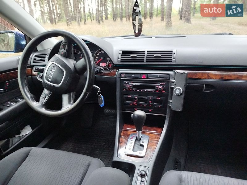 Универсал Audi A4 2005 в Сумах