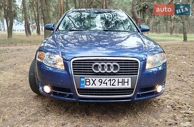 Универсал Audi A4 2005 в Сумах