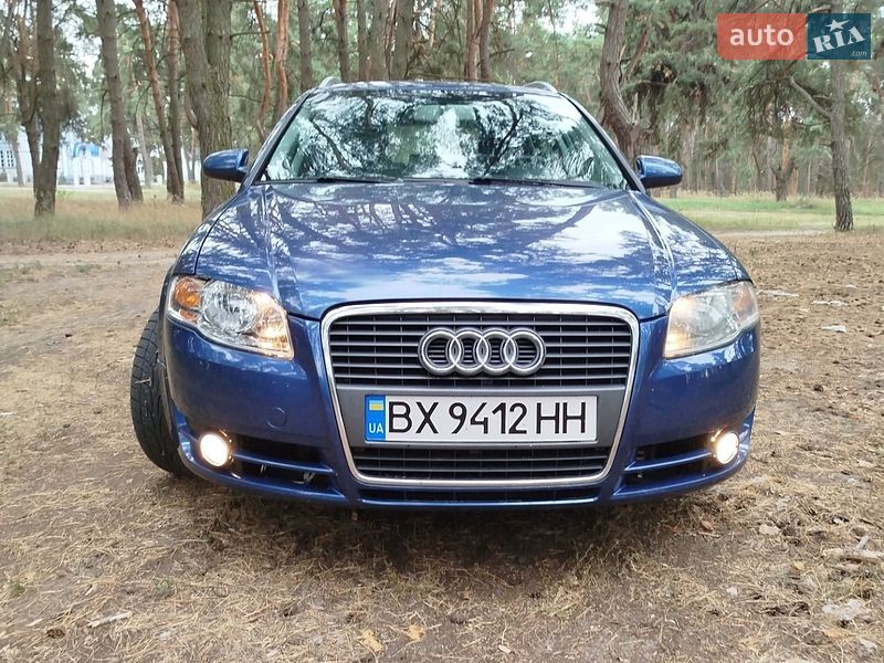 Универсал Audi A4 2005 в Сумах