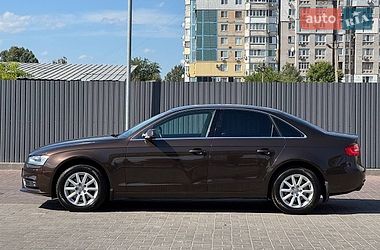 Седан Audi A4 2012 в Днепре