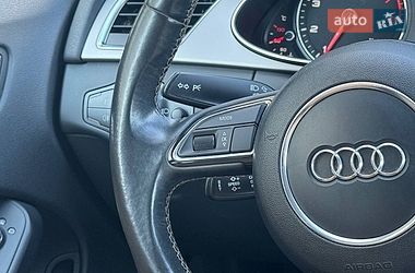 Седан Audi A4 2012 в Днепре