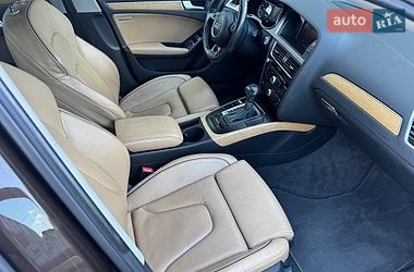 Седан Audi A4 2012 в Днепре