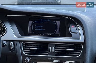 Седан Audi A4 2012 в Днепре