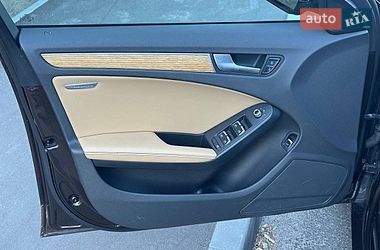 Седан Audi A4 2012 в Днепре