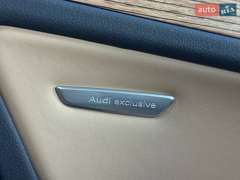 Седан Audi A4 2012 в Днепре