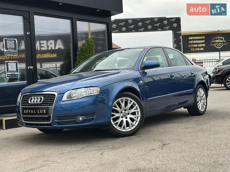 Audi A4 2007