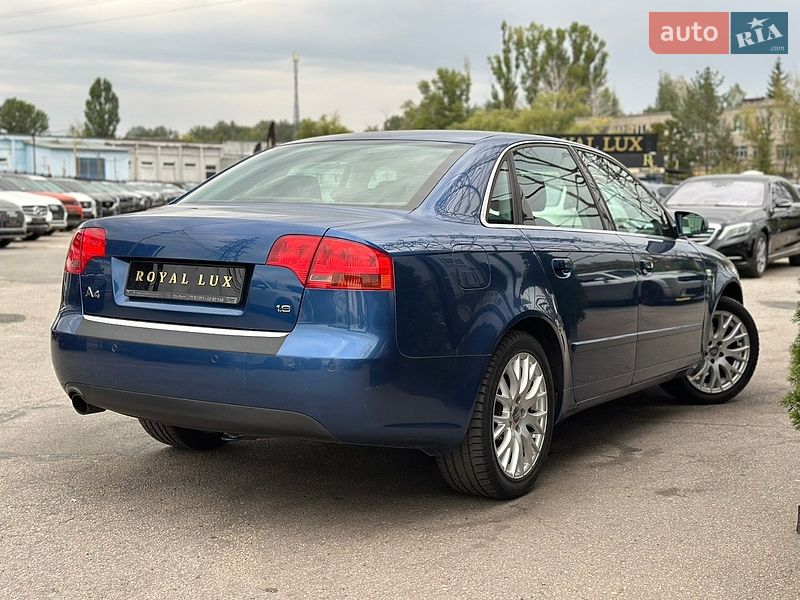 Седан Audi A4 2007 в Харкові фото 2 Седан Audi A4 2007 в Харкові