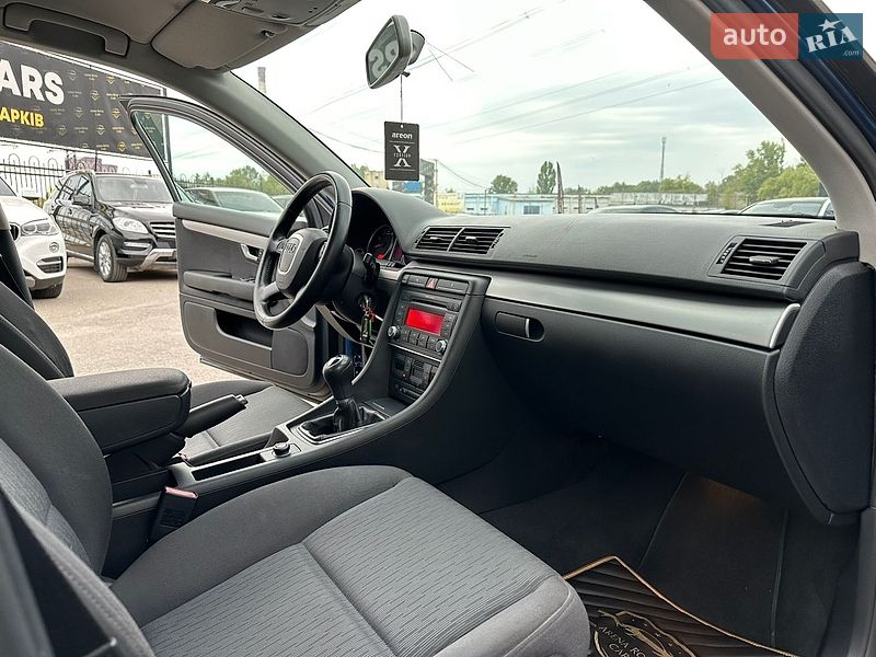 Седан Audi A4 2007 в Харкові фото 22 Седан Audi A4 2007 в Харкові