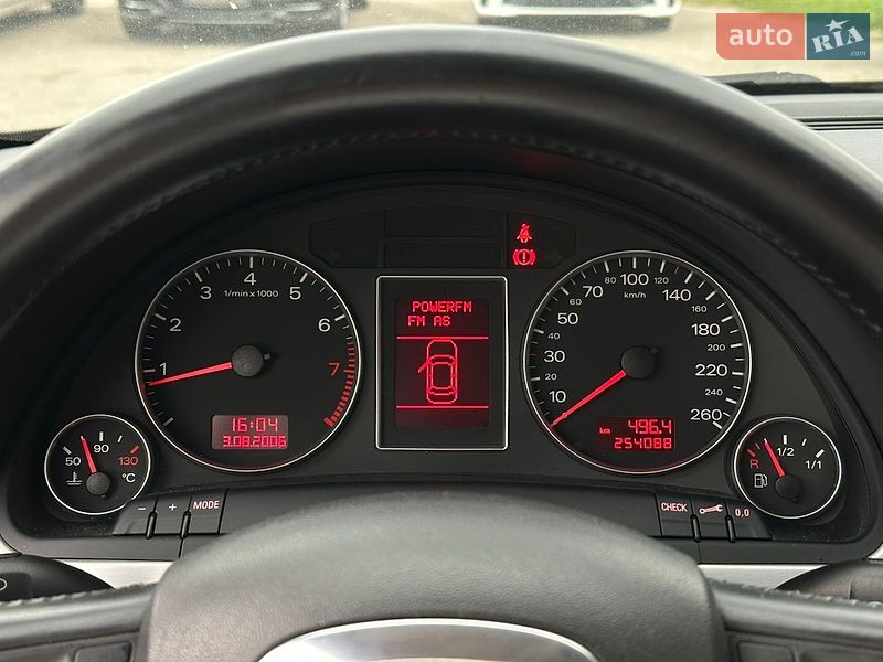 Седан Audi A4 2007 в Харкові фото 27 Седан Audi A4 2007 в Харкові