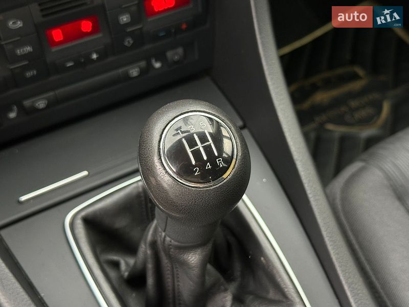 Седан Audi A4 2007 в Харкові фото 30 Седан Audi A4 2007 в Харкові