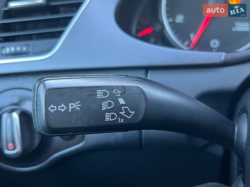 Седан Audi A4 2010 в Киеве