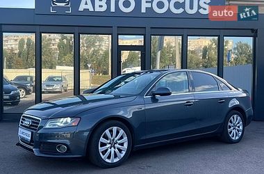 Седан Audi A4 2010 в Киеве