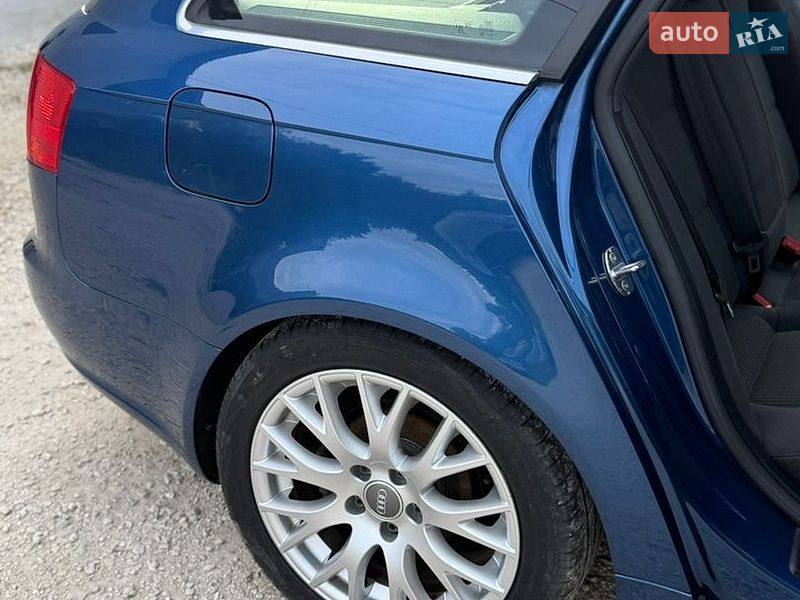 Универсал Audi A4 2008 в Вишневце