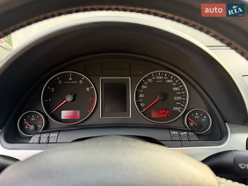 Универсал Audi A4 2008 в Вишневце