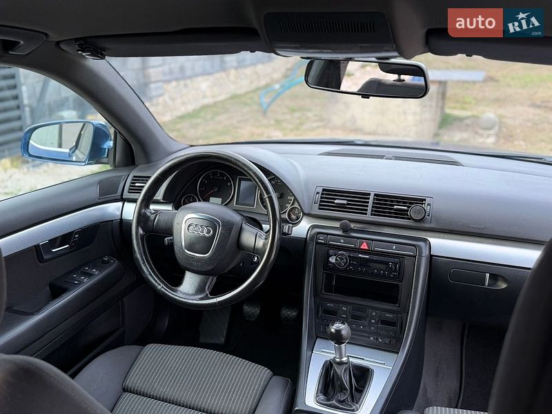 Универсал Audi A4 2008 в Вишневце