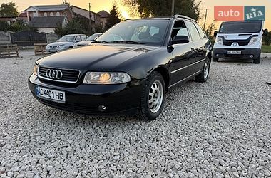 Універсал Audi A4 2000 в Львові