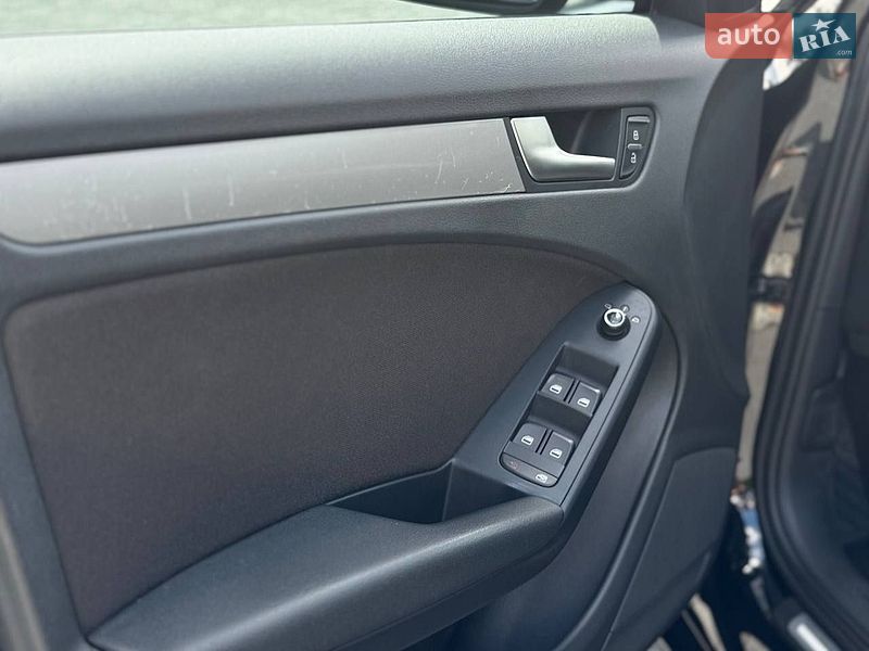 Універсал Audi A4 2010 в Самборі