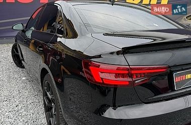Седан Audi A4 2018 в Стрию