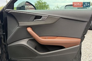 Седан Audi A4 2018 в Стрию