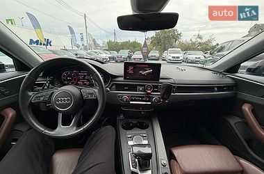 Седан Audi A4 2018 в Стрию