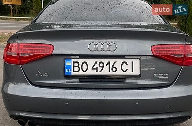 Седан Audi A4 2013 в Тернополе