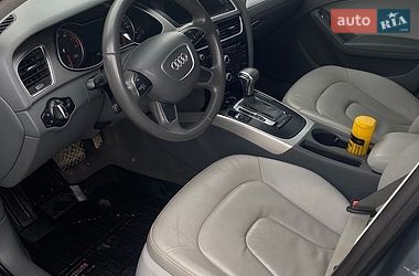 Седан Audi A4 2013 в Тернополе