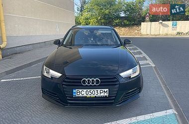 Универсал Audi A4 2016 в Львове