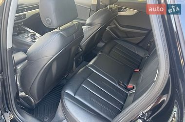 Универсал Audi A4 2016 в Львове