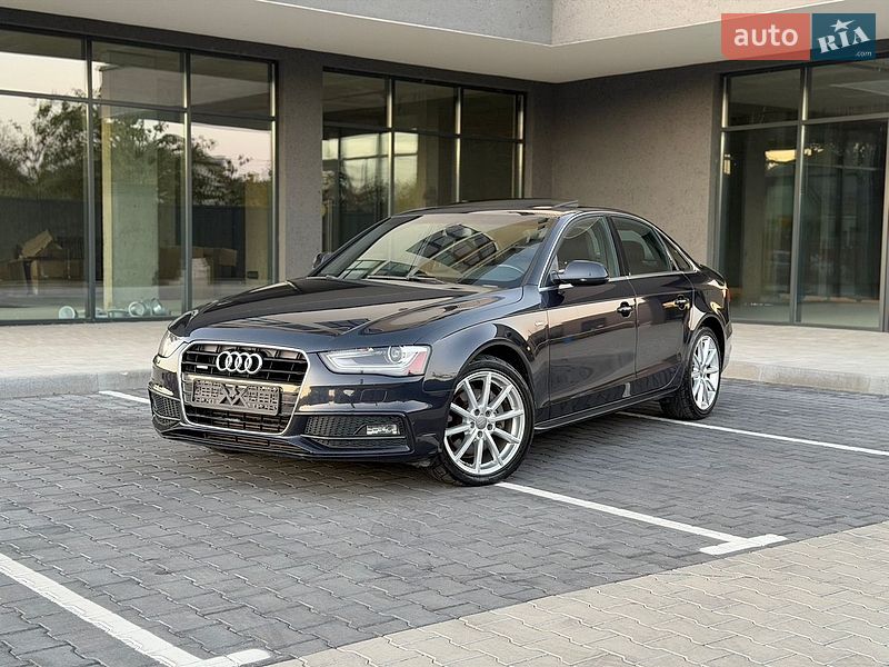 Седан Audi A4 2014 в Виноградове