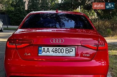 Седан Audi A4 2014 в Броварах