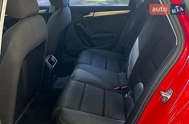 Седан Audi A4 2014 в Броварах