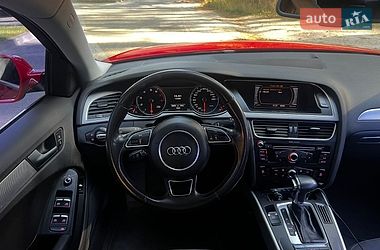 Седан Audi A4 2014 в Броварах