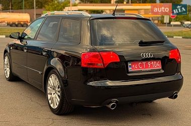 Универсал Audi A4 2006 в Виннице
