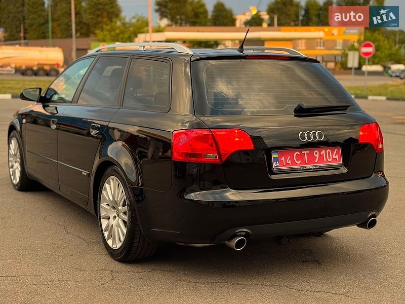 Универсал Audi A4 2006 в Виннице