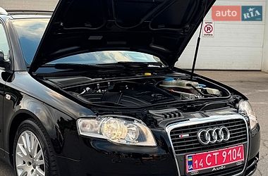 Универсал Audi A4 2006 в Виннице