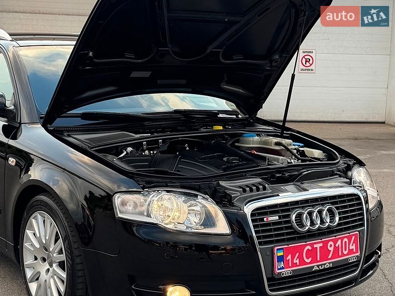 Универсал Audi A4 2006 в Виннице