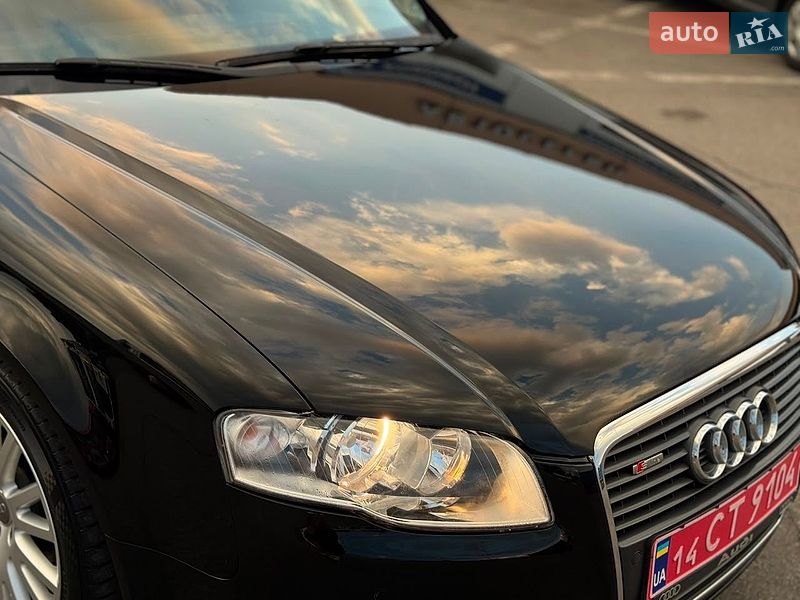 Универсал Audi A4 2006 в Виннице